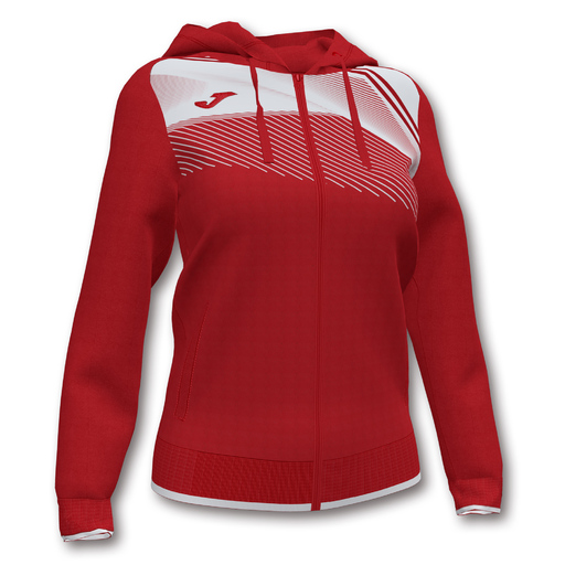 Chaqueta Con Capucha Joma Supernova Ii