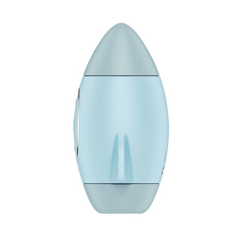 Kontrola misie Satisfyer