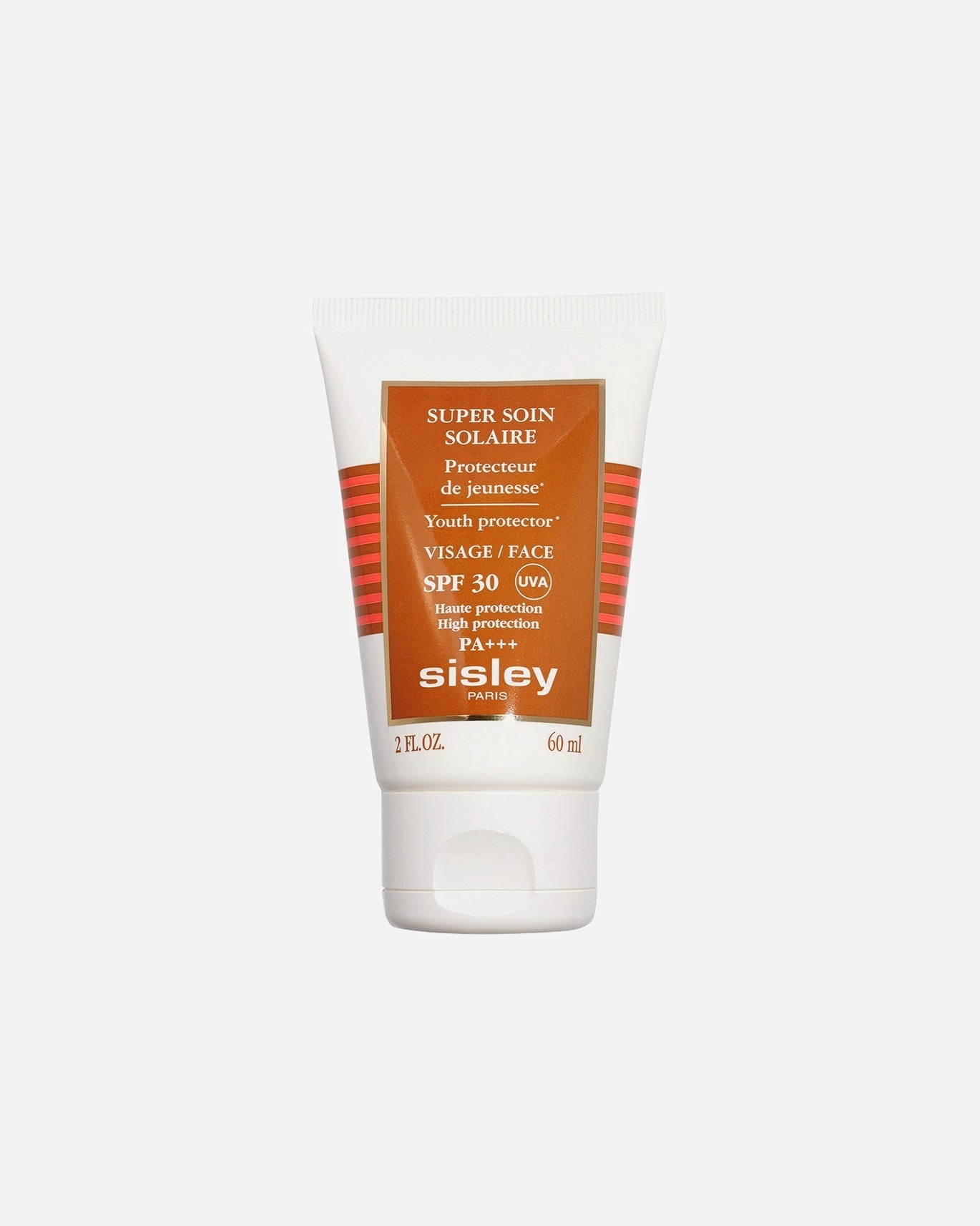 Sisley Skin Care Super krema za sunčanje za lice – SPF30