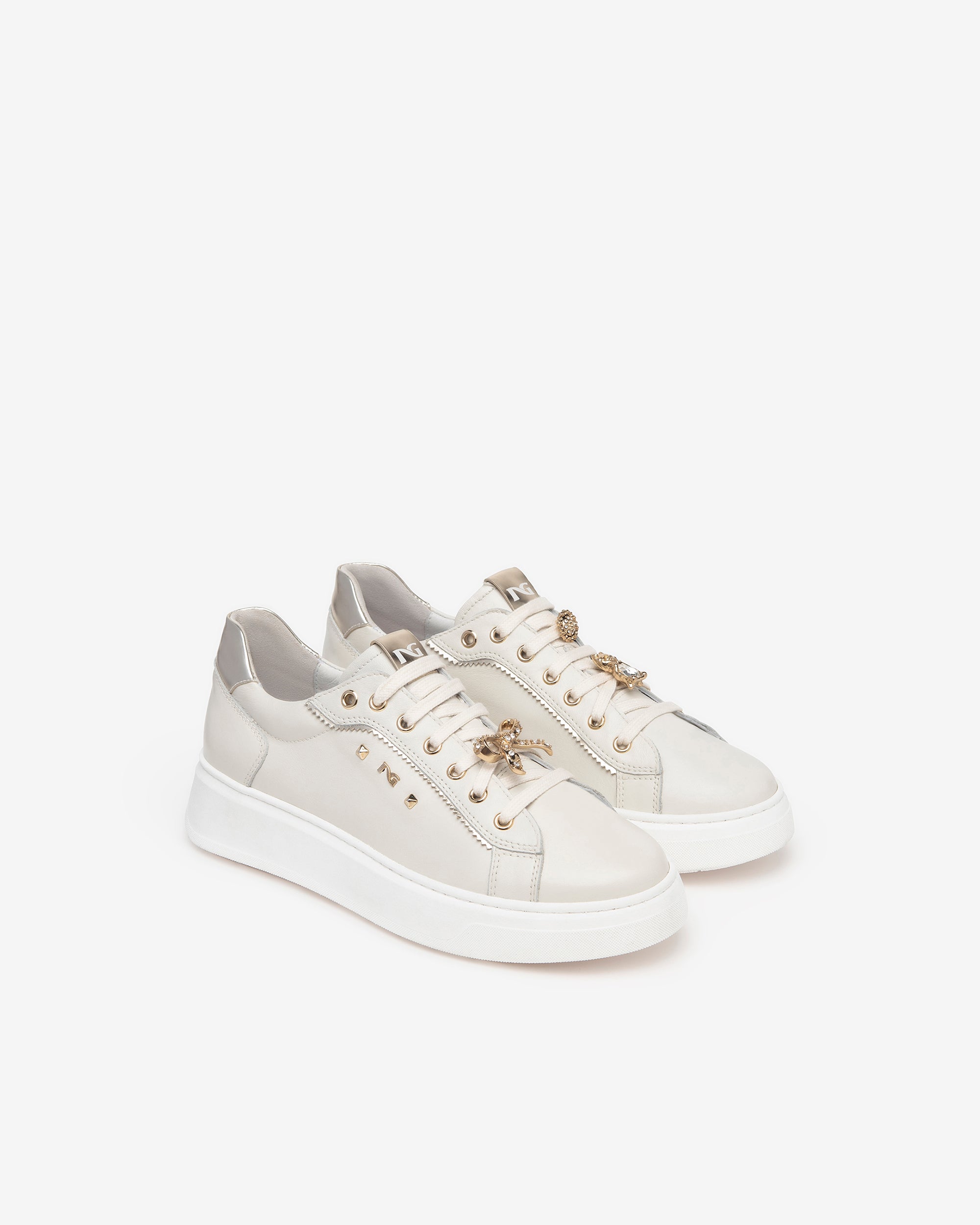  Baskets en cuir pour femmes