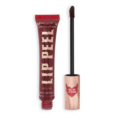 Piling za ustnice Makeup Revolution Truly Sinful Halloween 10 ml 10 ml