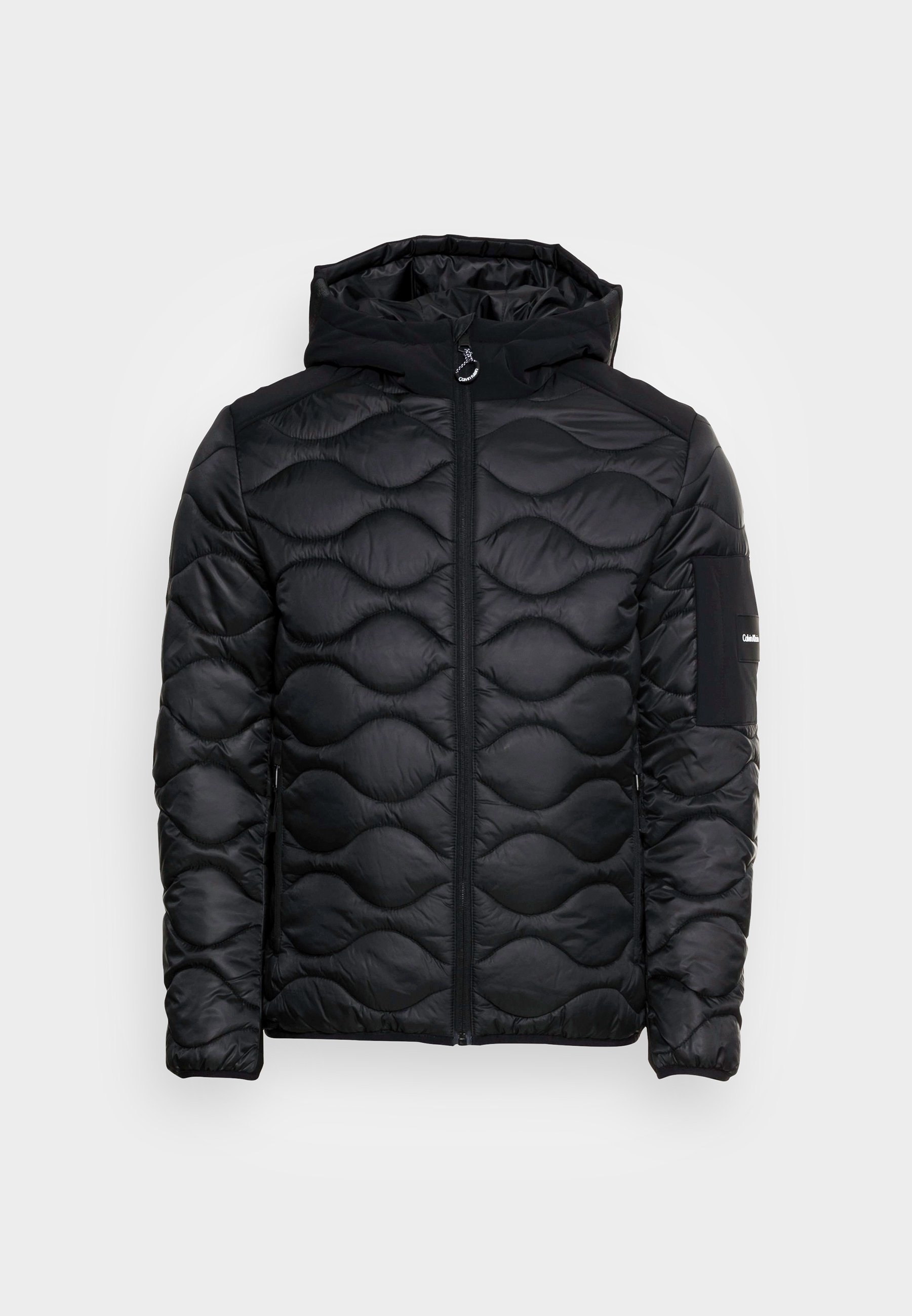Jaqueta Calvin Klein Light - preta