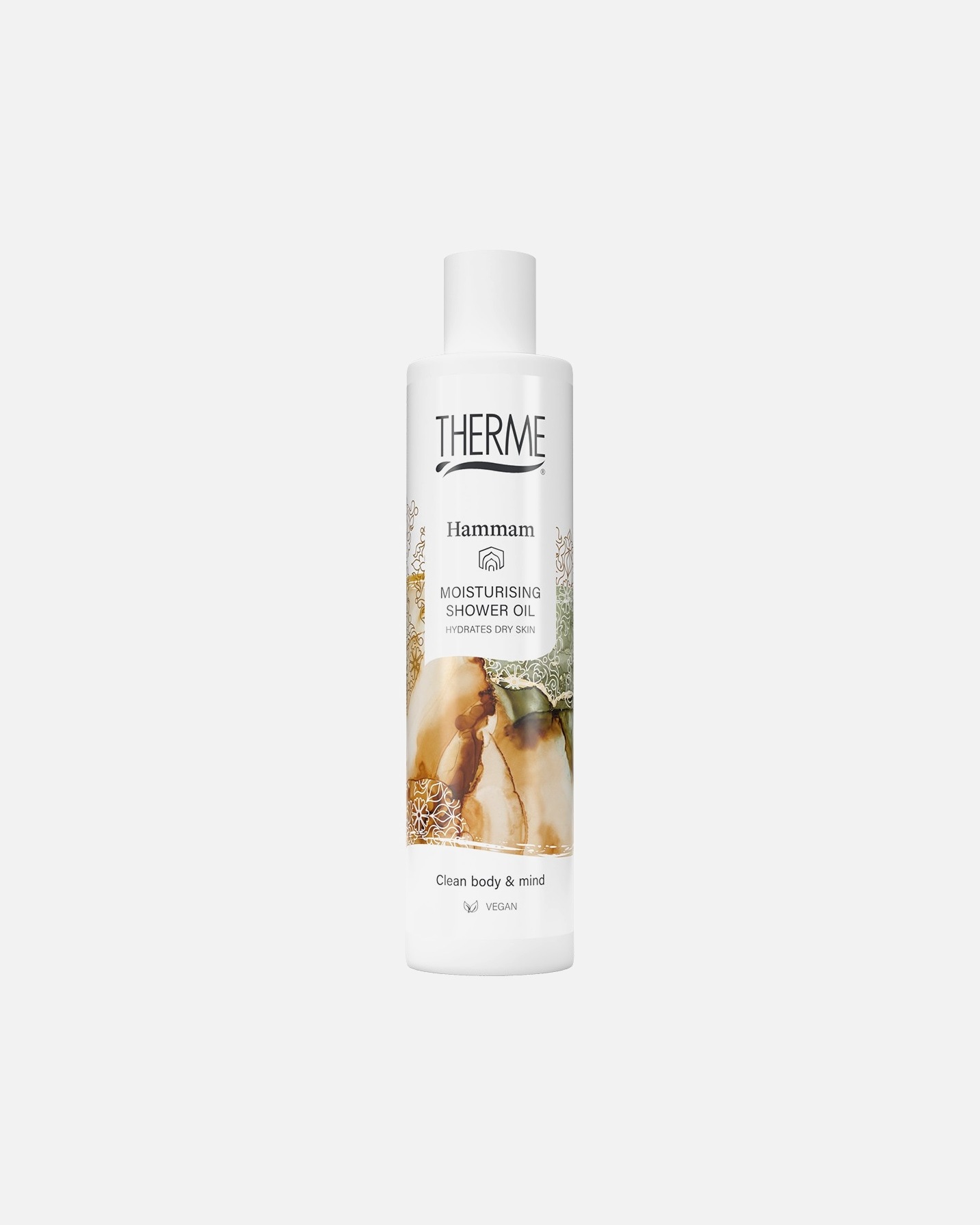 THERME ulje za tuširanje Hammam hidratantno ulje za tuširanje - 250 ml