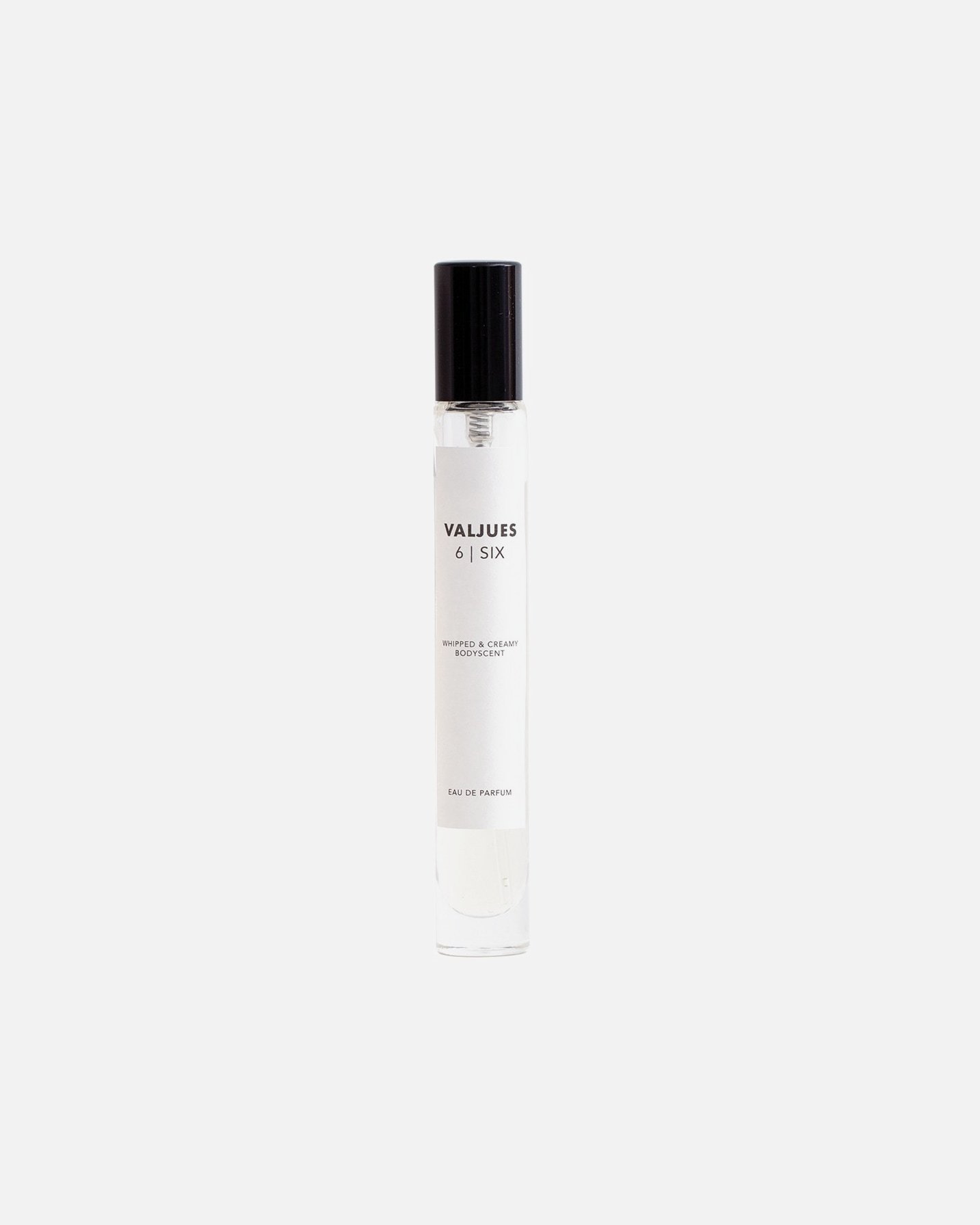 VALJUES Parfumovaná voda Whipped & Creamy 6 | SIX Whipped & Creamy - 10 ml