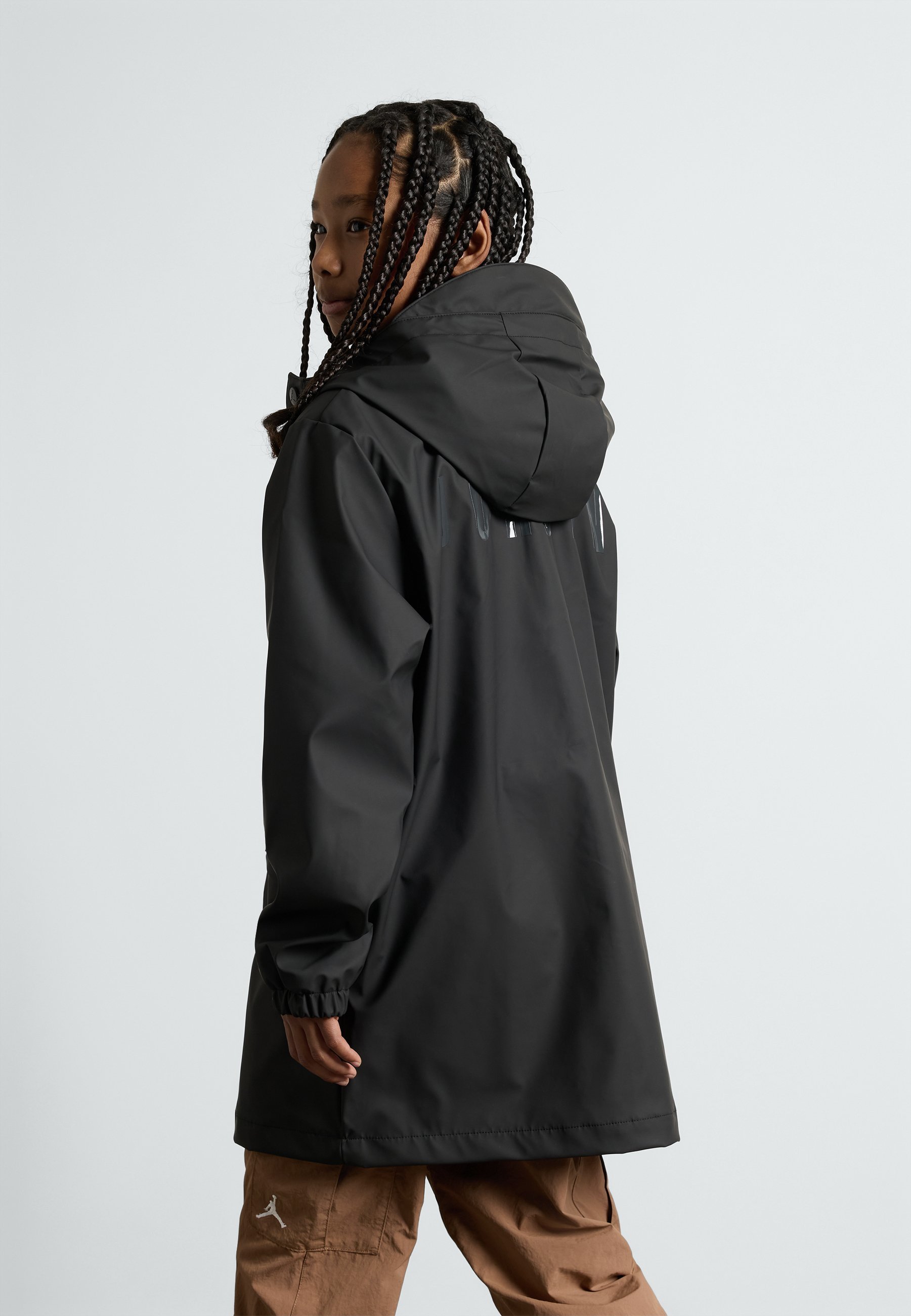 Jordan RAIN UNISEX - Vanntett jakke - black