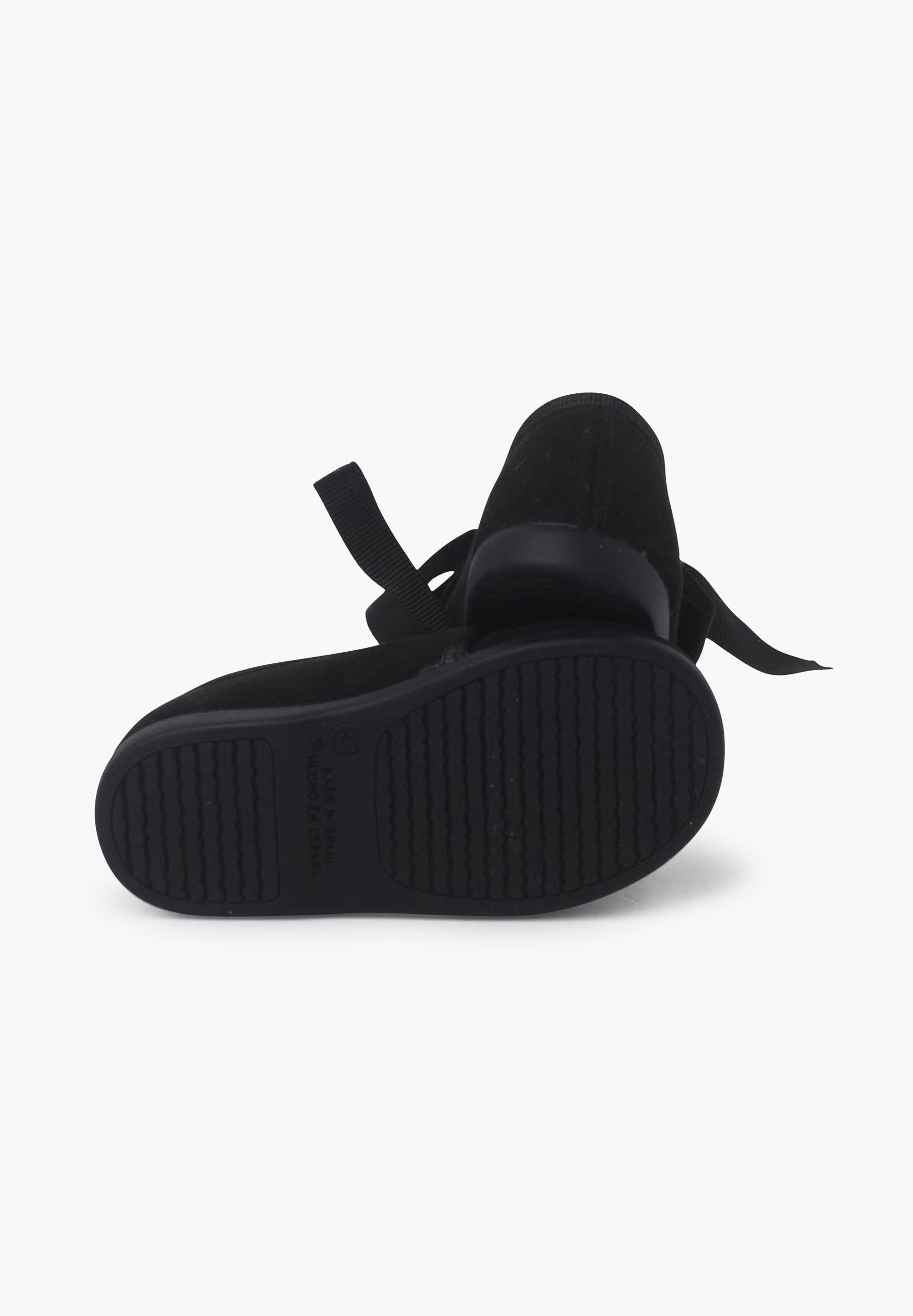 Chaussures à lacets Pisamonas - noires