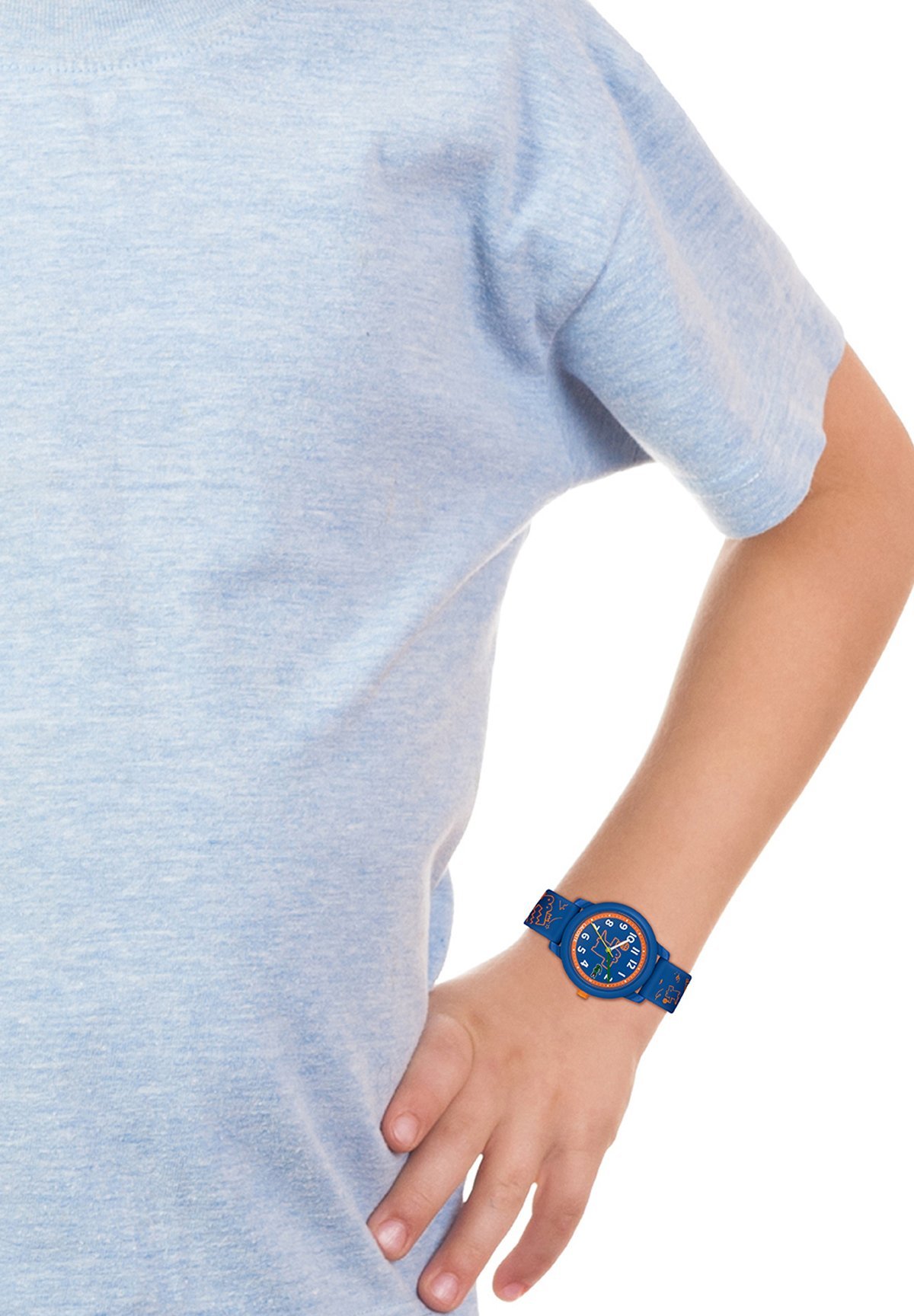 Lacoste horloge - blau blau blau blau