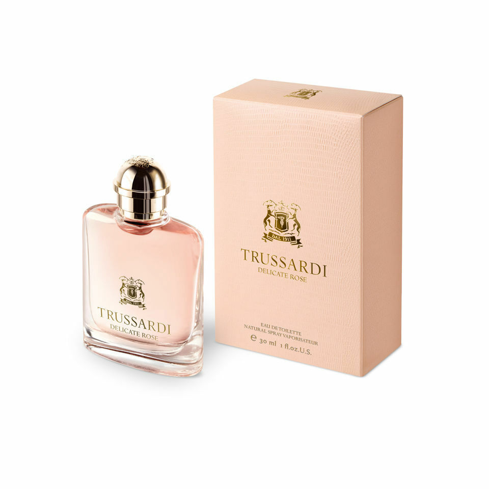 Trussardi Delicate Rose
