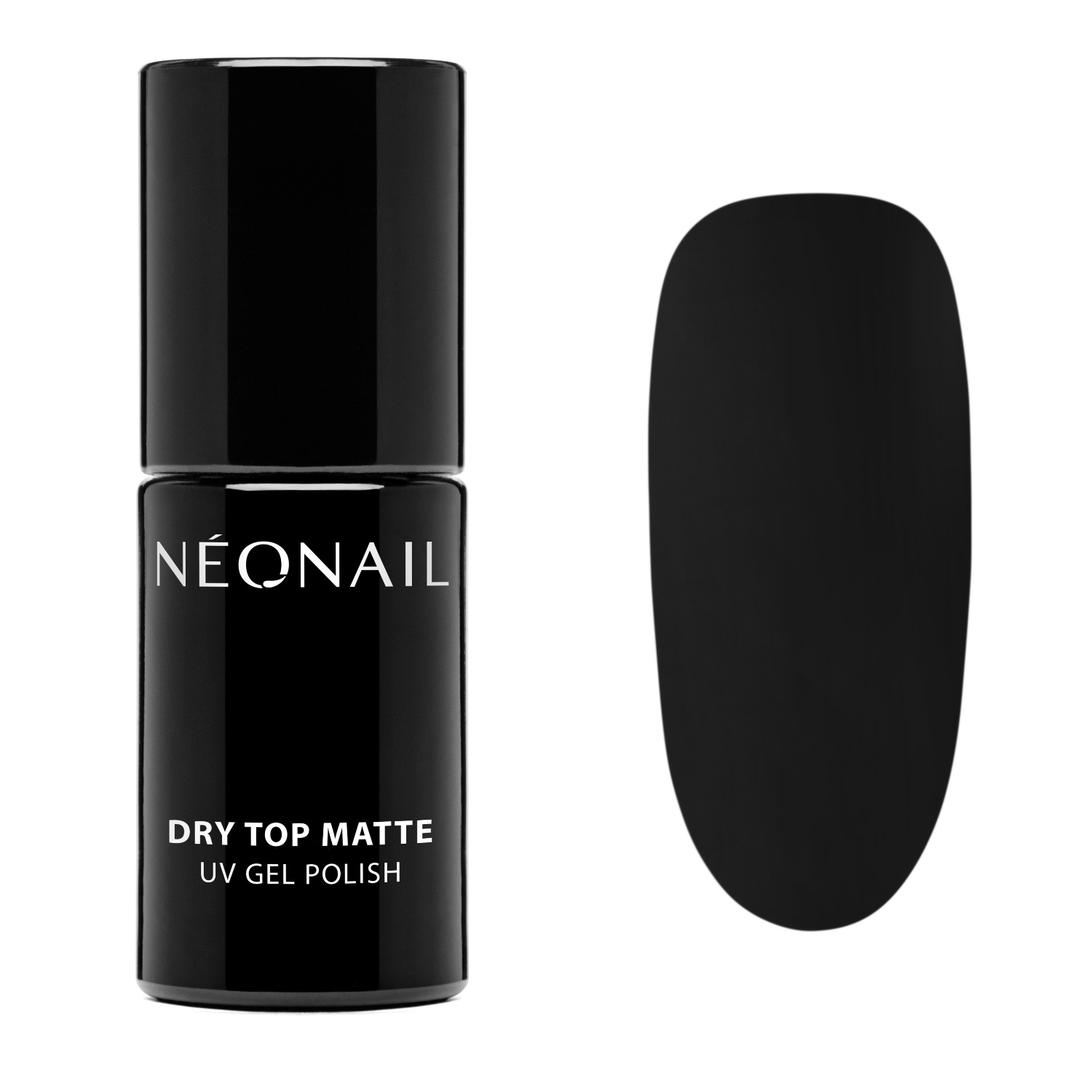 NEONAIL suchý vrchný matný lak - 7,2 ml