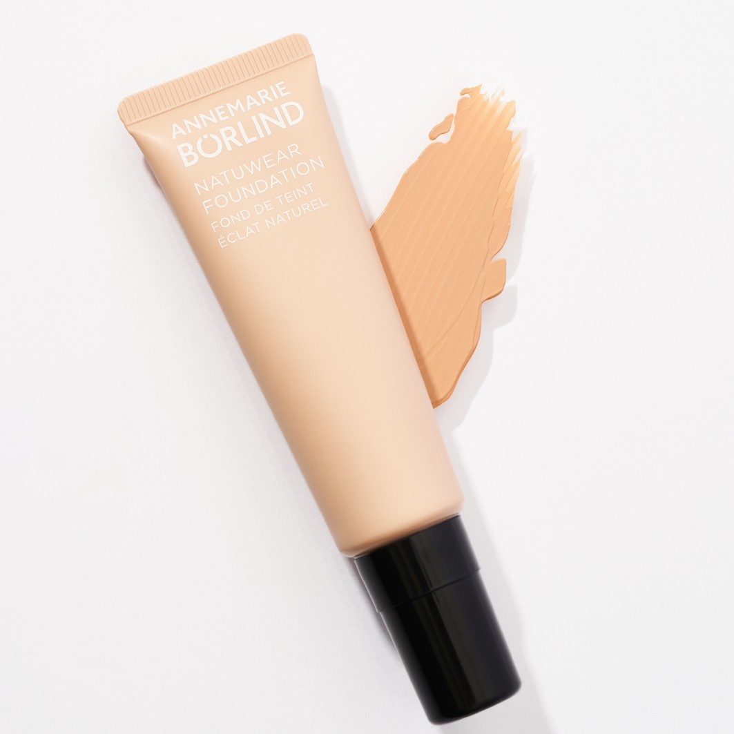 ANNEMARIE BÖRLIND tonālais krēms Natuwear tonālais krēms - 30 ml