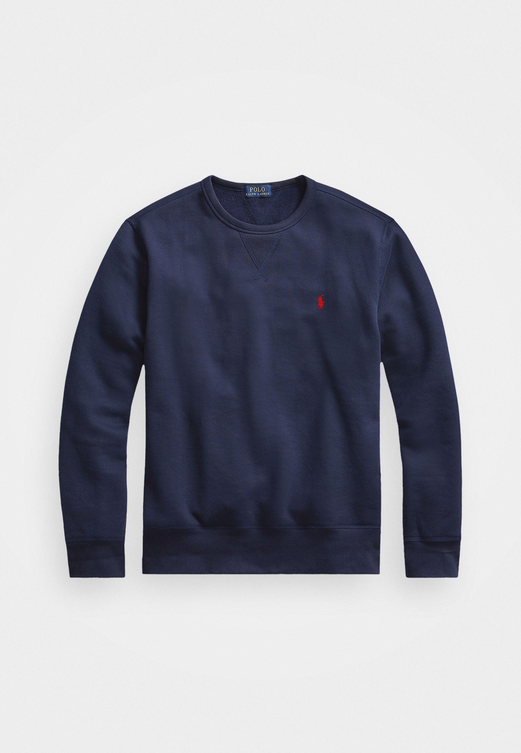Polo Ralph Lauren THE RL FLEECE SWEATSHIRT - Genser - cruise navy