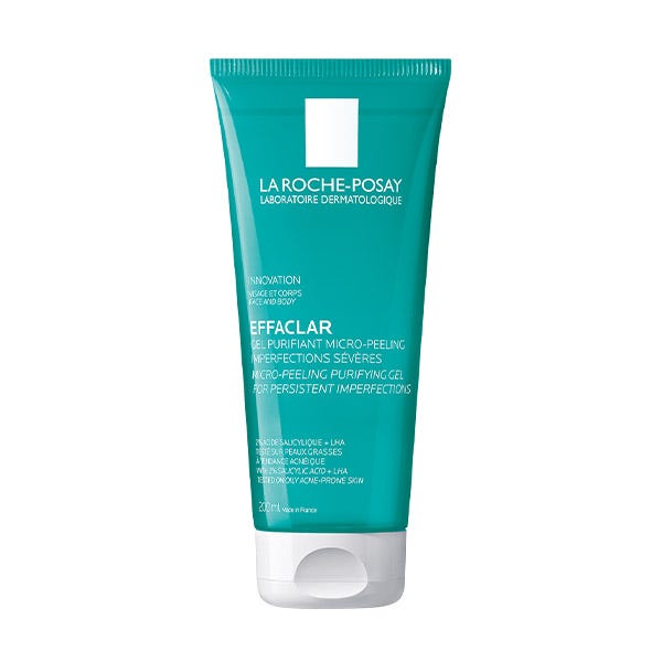 Effaclar Čisticí exfoliační gel | 200 ml