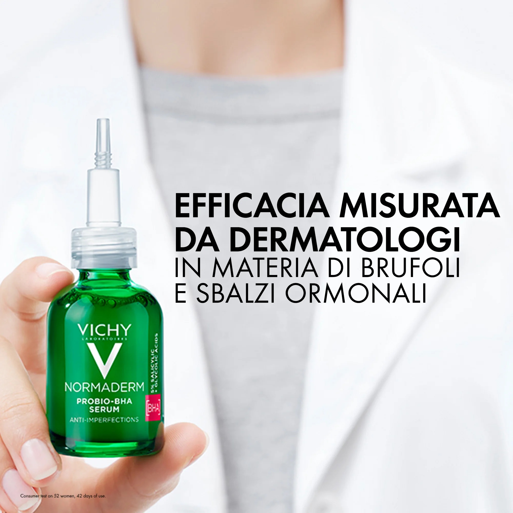 VICHY Normaderm Probio-Bha Serum tegen imperfecties 30 ml