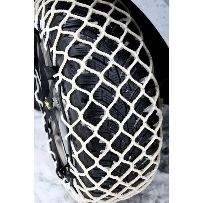 Catene da neve - MICHELIN - Easy Grip Limited E2 - Nere