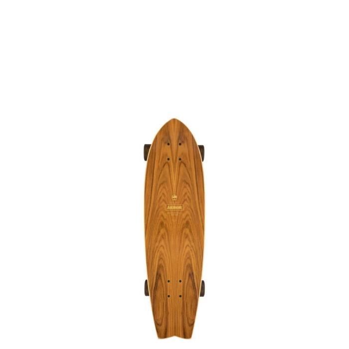 Skate - ARBOR - Groundswell Sizzler 30.5 Cruiser - Unissex - Azul - Skate Urbano