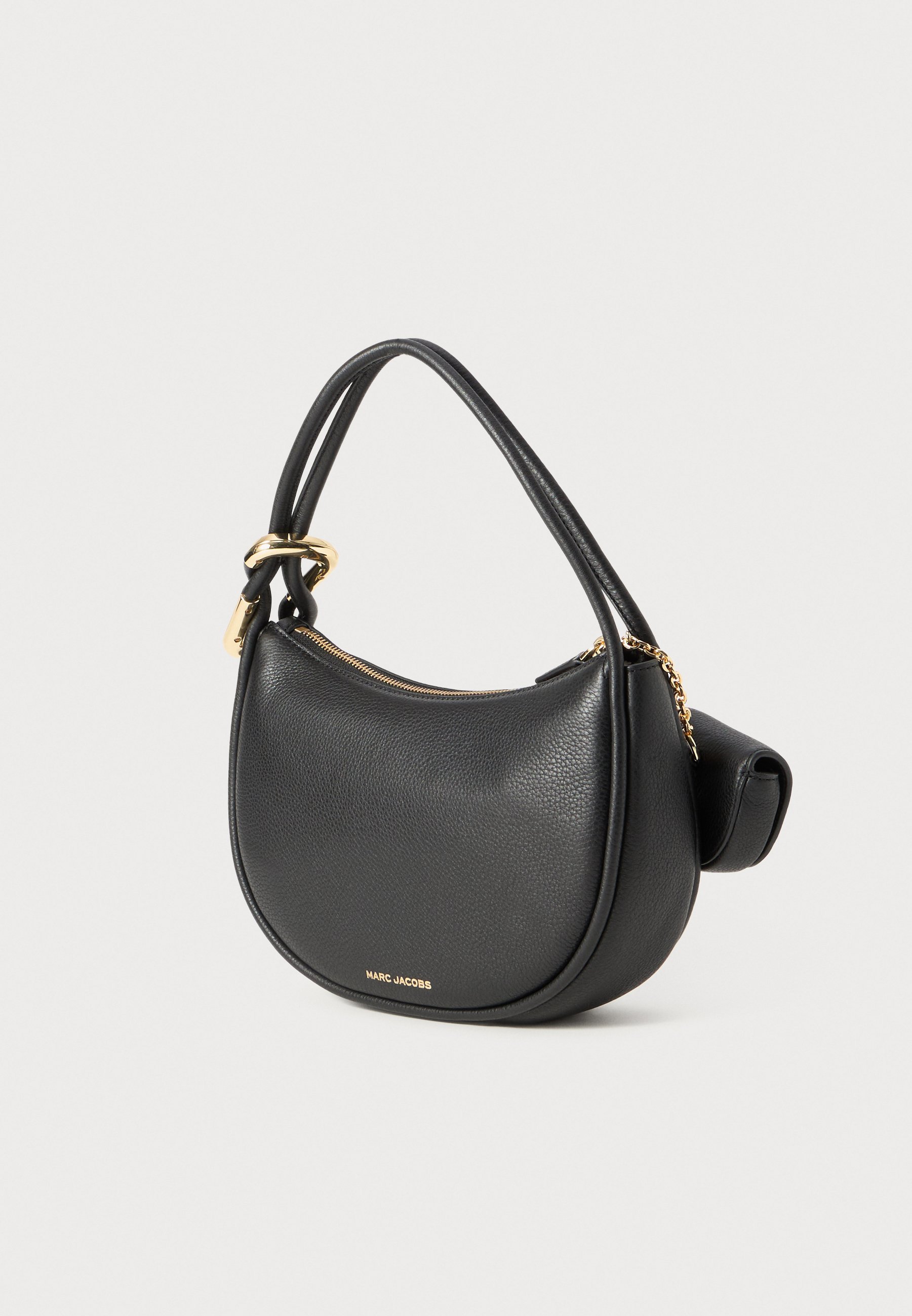 MARC JACOBS THE HOBO - Borsa a mano - nera
