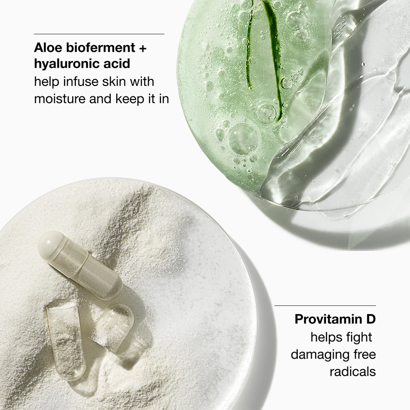 Clinique Moisture Surge™ FPS 25 Creme hidratante e nutritivo para o dia