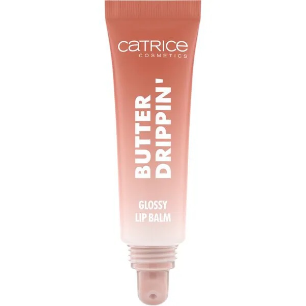 Sijajni balzam za ustnice Catrice Butter Drippin' 020 Maple Latte 10 ml