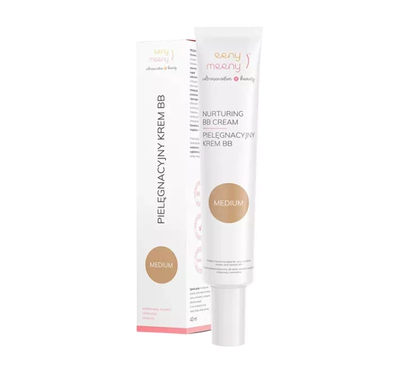Eeny Meeny pielęgnacyjny krem BB Medium 40 ml