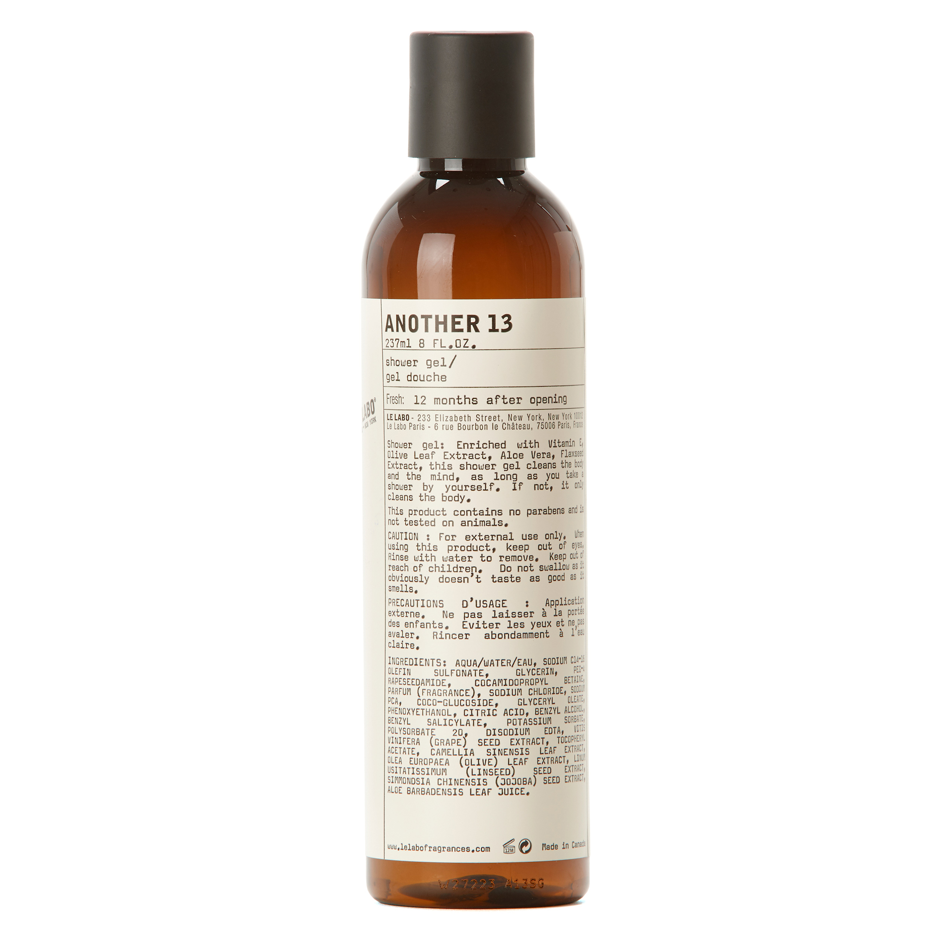 Gel za tuširanje Another 13 237 ml - Le Labo