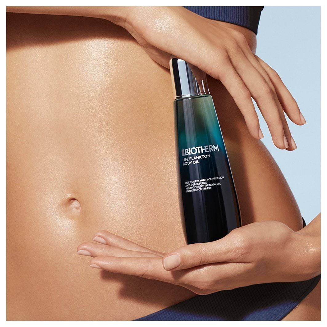 Biotherm Life Plankton daudzfunkcionālā koriģējošā ķermeņa eļļa - 125 ml