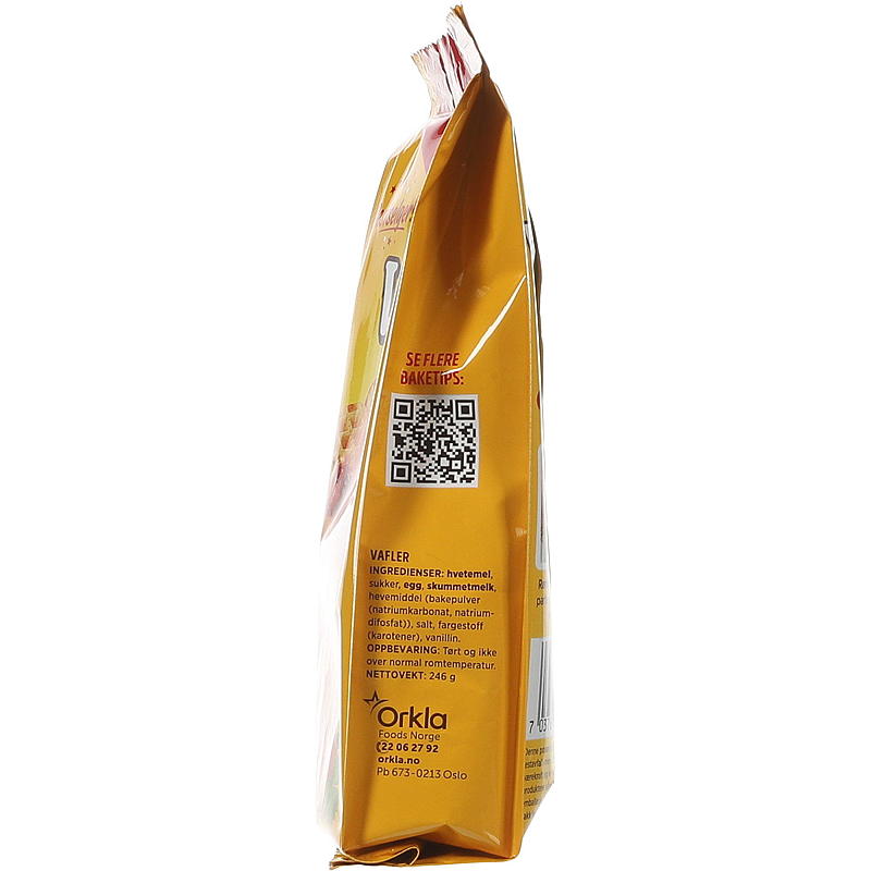 Mezcla para gofres Toro 248 g Toro