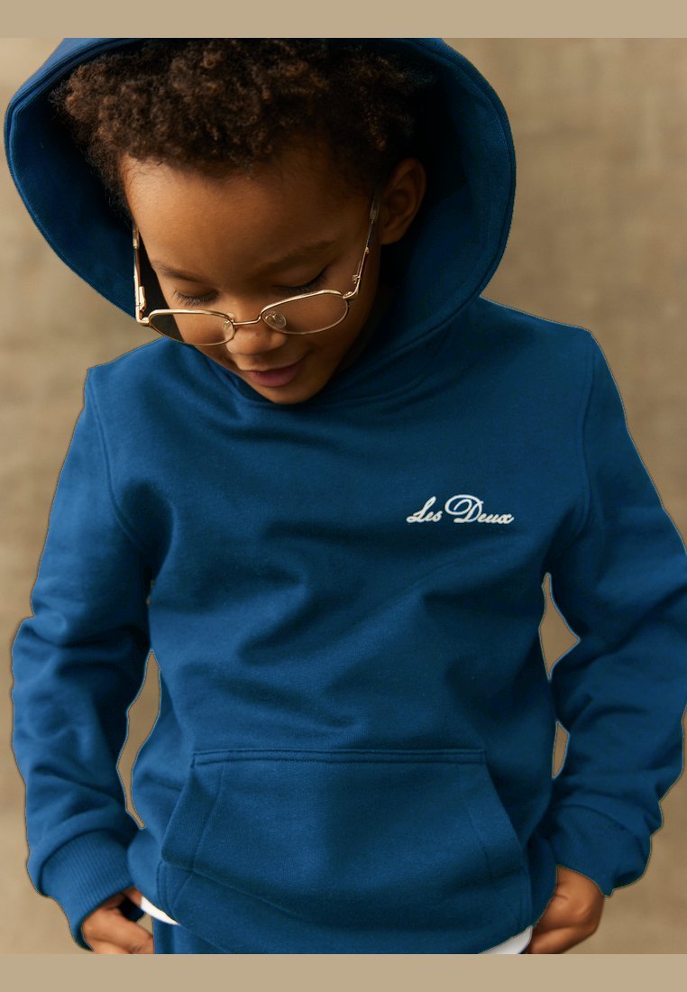 Les Deux WEST SIDE HOODIE KIDS UNISEX - Felpa - limoges