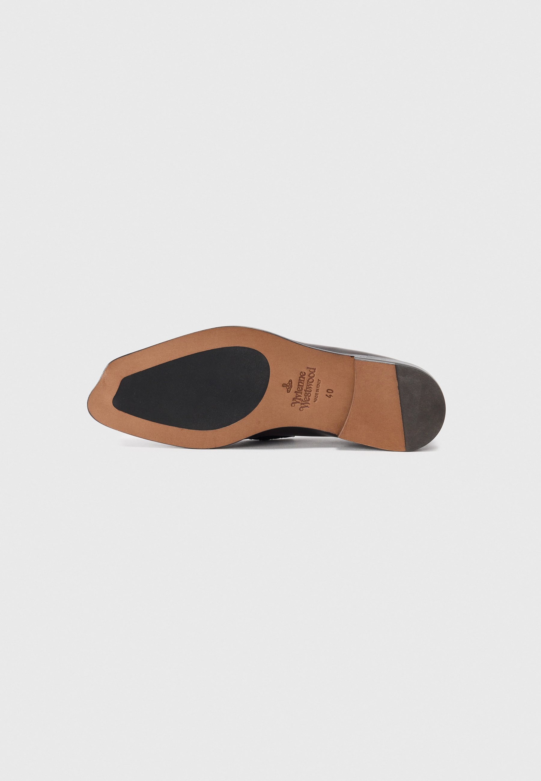 Vivienne Westwood COIN - Slip-ons - bordeauxrood