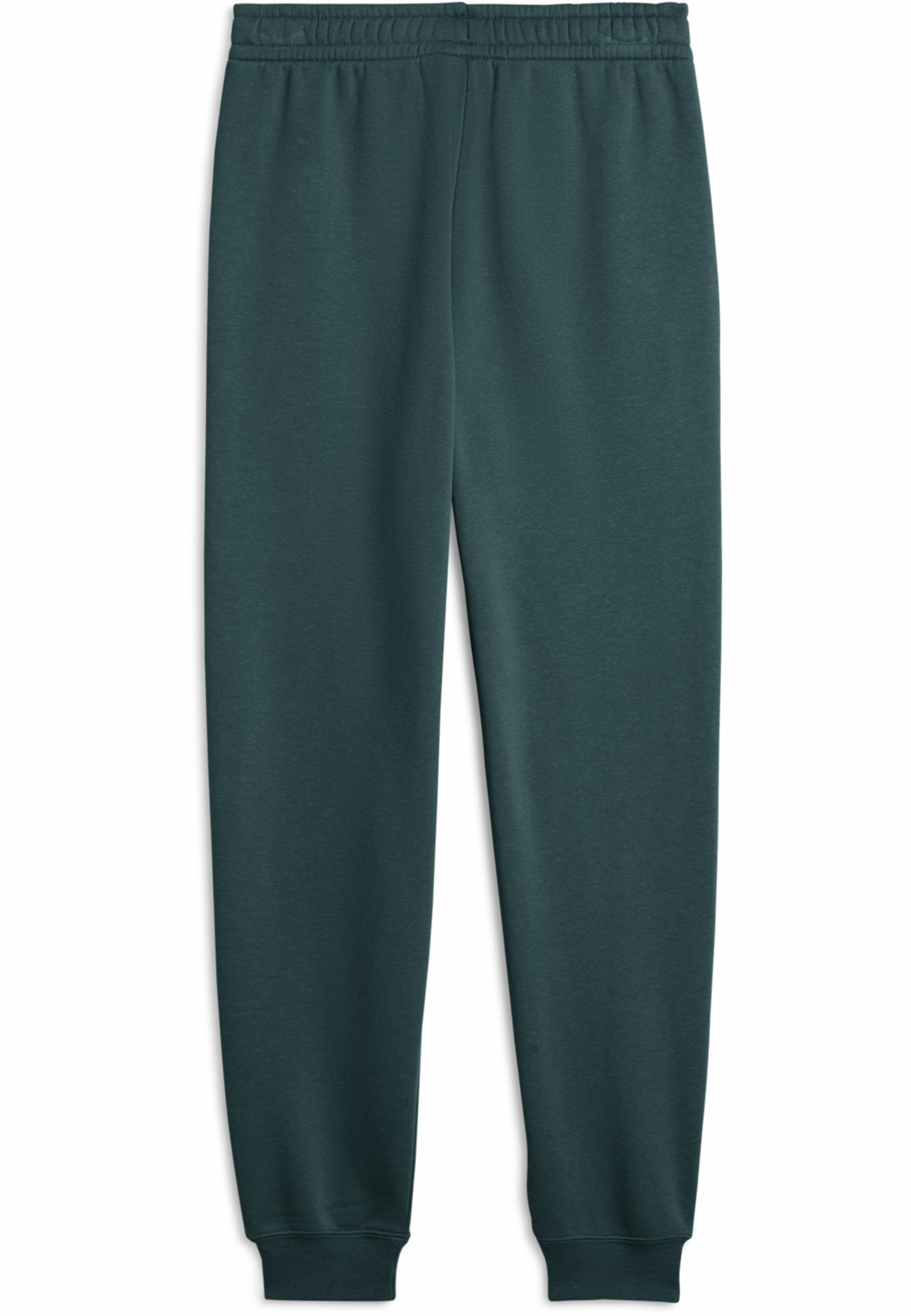 Puma LOGO - Trainingsbroek - groen terrein