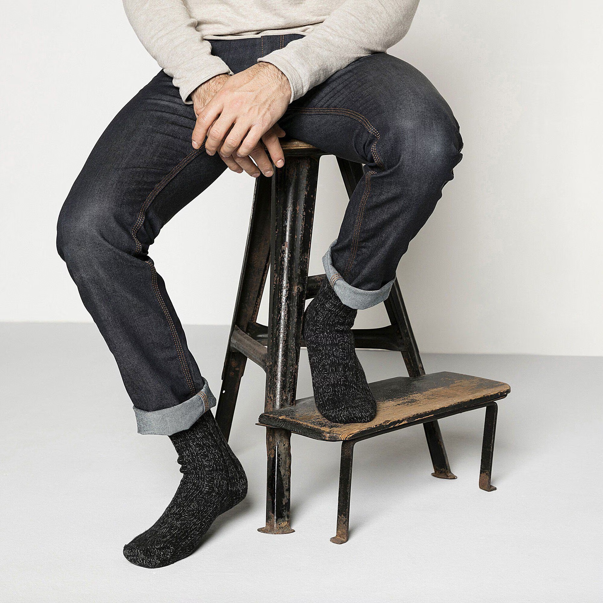 Coton Twist pour hommes