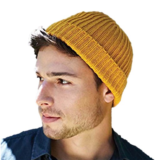  Gorro Muts De Invierno Beechfield Retro Trawler