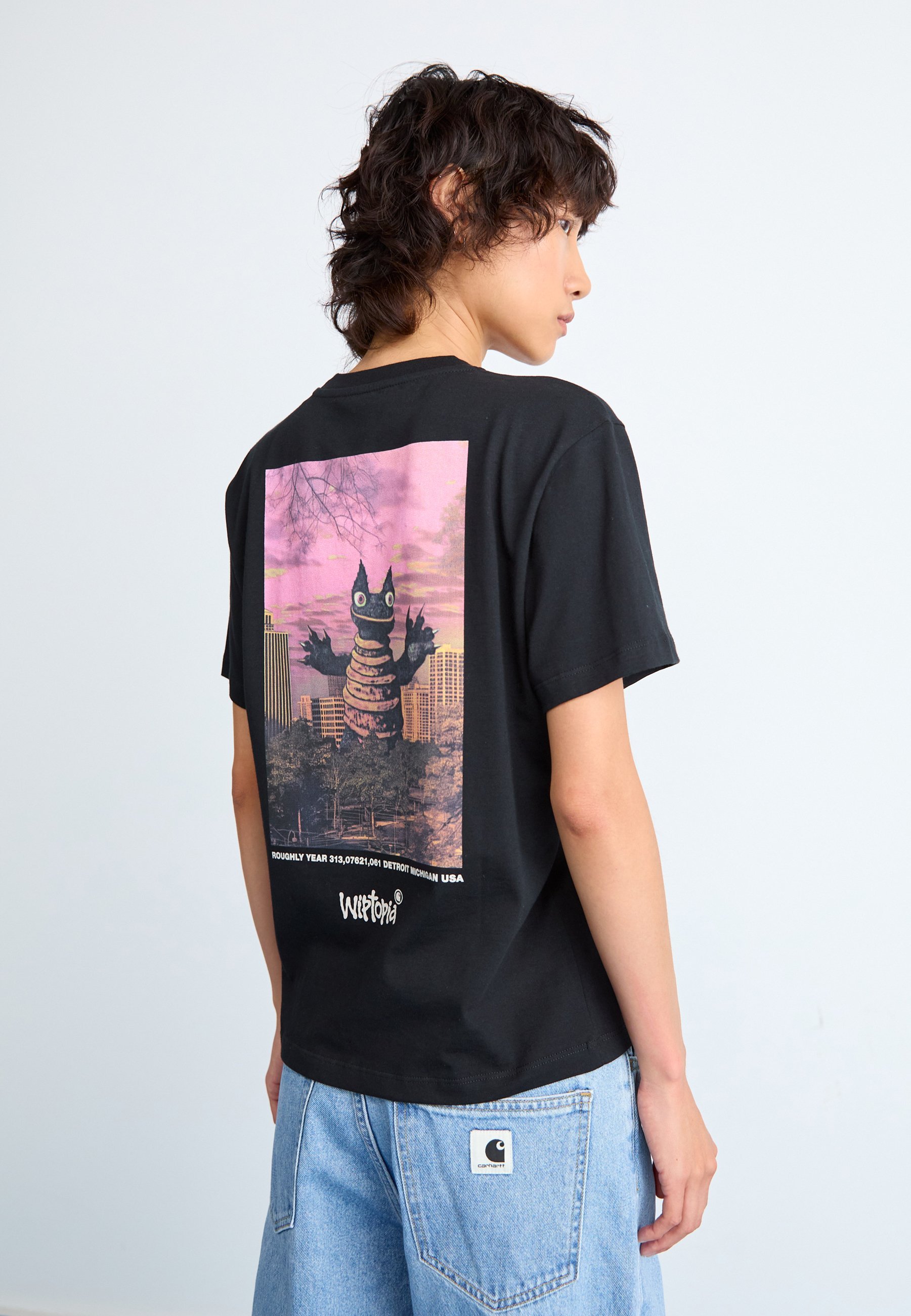 T-shirt Carhartt WIP