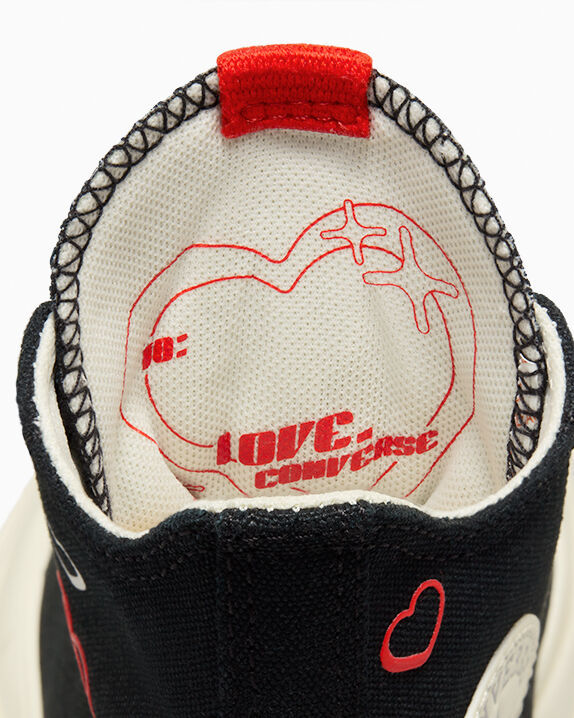 Run Star Legacy CX Platform Y2K Heart