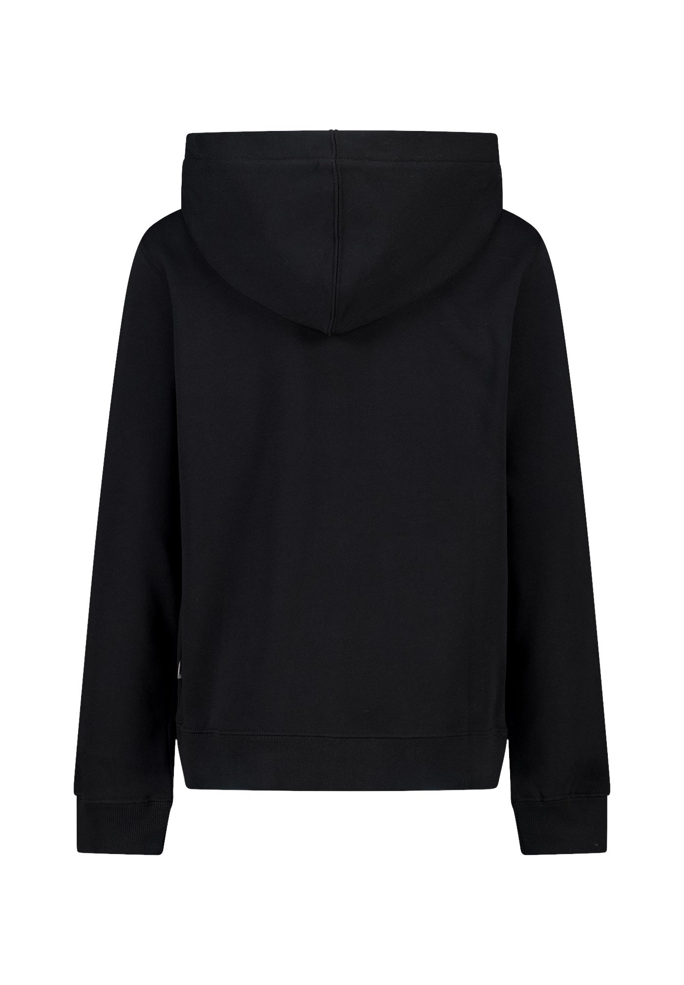 America Today JACKE SETH JR - Sweat-shirt zippé - noir