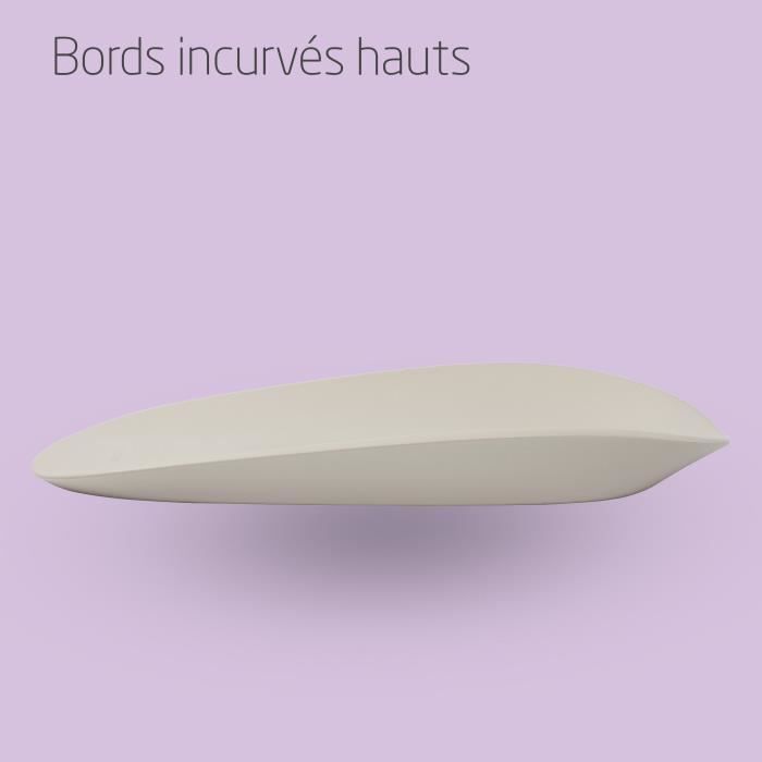 Cambiador Maxi-Cosi Mavis para bebé, 50x70 cm, desde el nacimiento, fácil de limpiar, base antideslizante, color beige elegante.