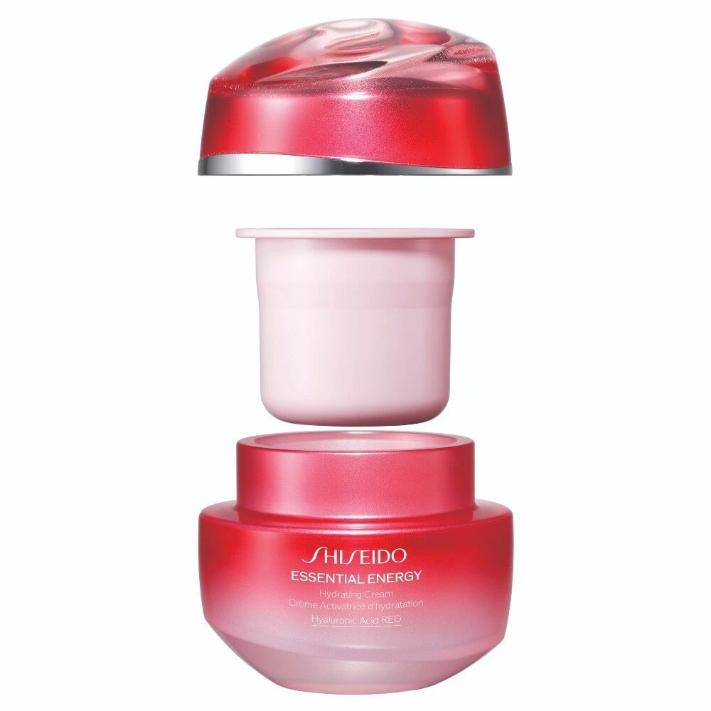 Cremă de zi hidratantă Essential Energy Refill 50 ml - Shiseido