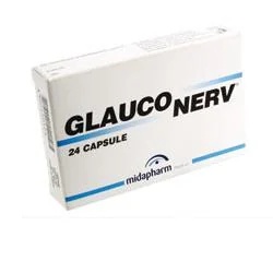 Glauconerv 540 mg 30 Kapseln