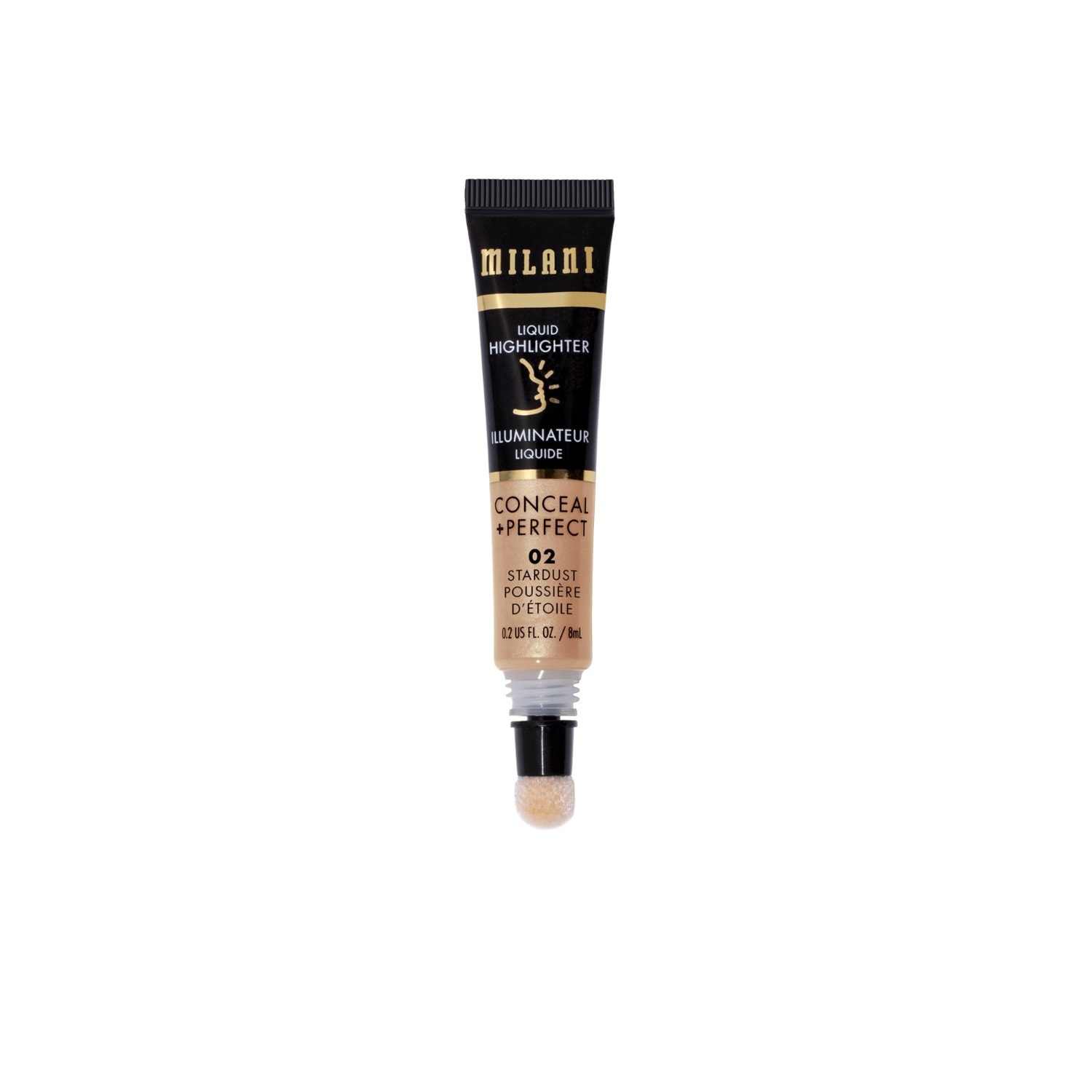 Milani Highlighter Conceal + Perfect Liquid Highlighter - 8 ml