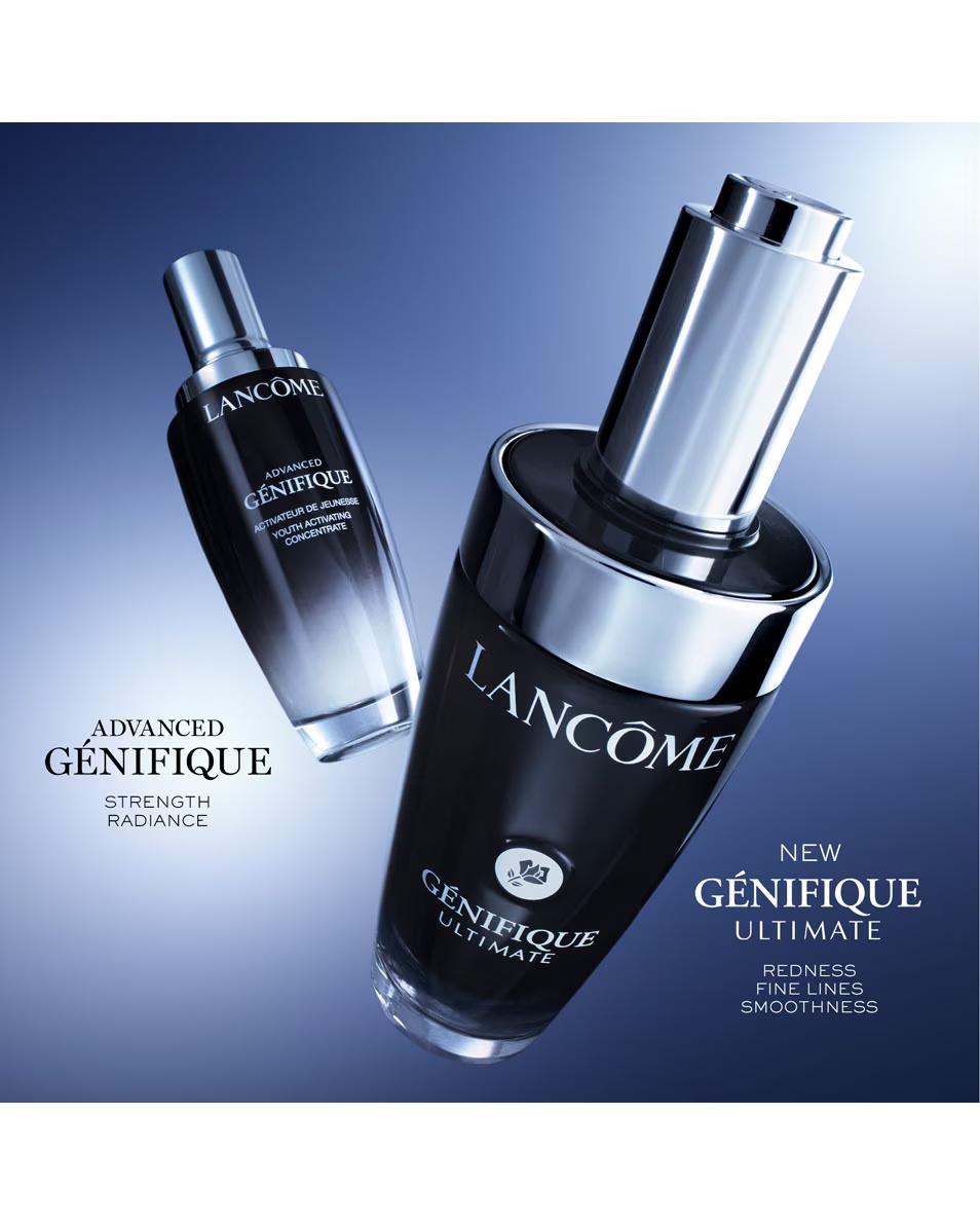 LANCÔME Genifique Ultimate Serum Refill - Îmbogățit cu Beta-Glucan-Cm