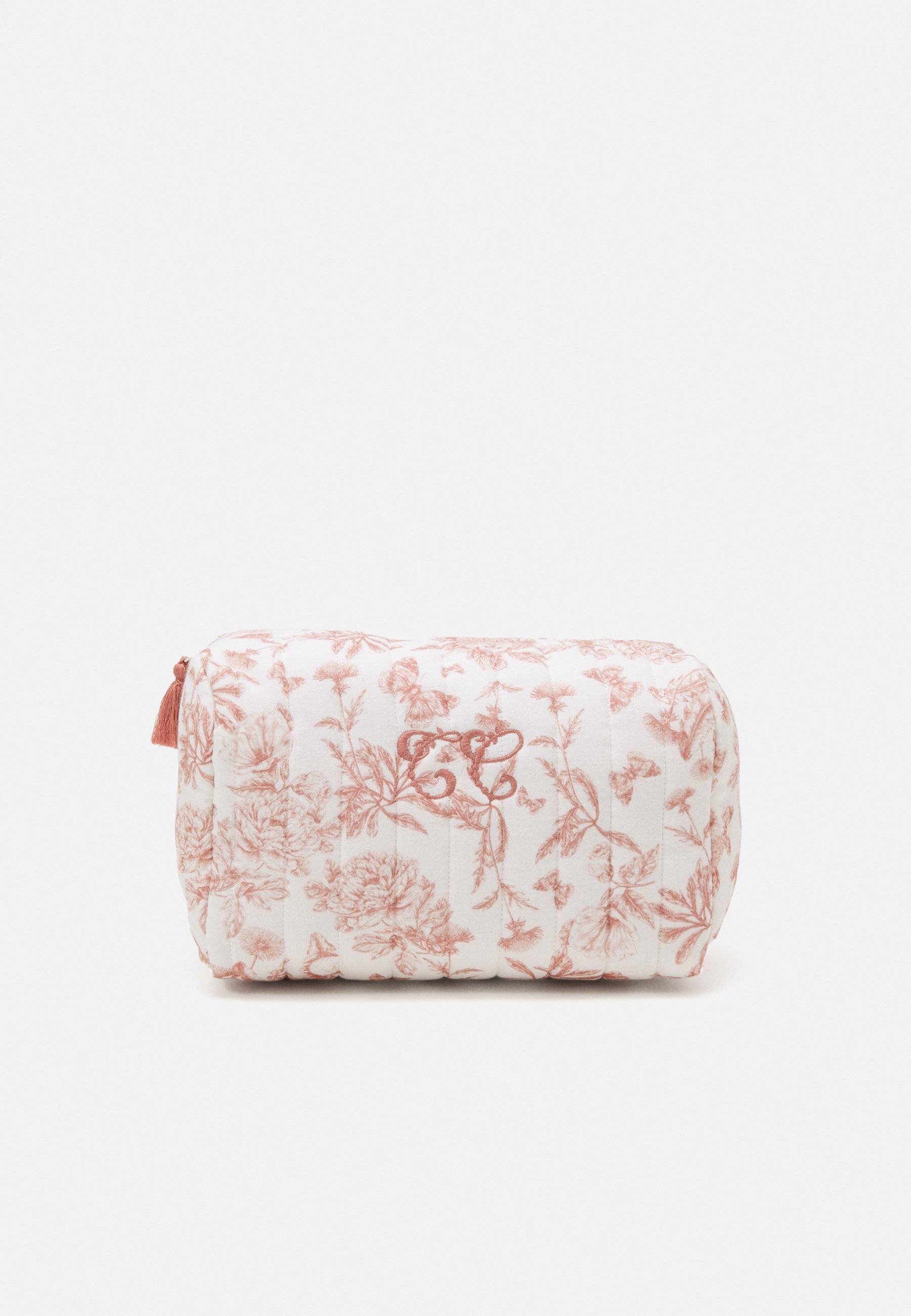 Tartine et Chocolat TROUSSETDJ UNISEX - Wash bag - peche