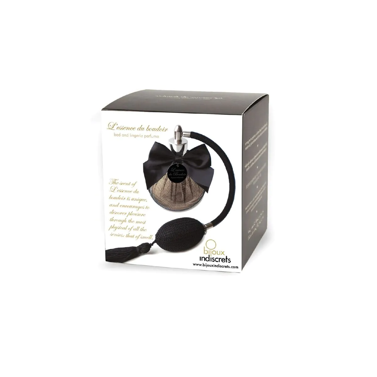 Bijoux Indiscrets L Essence Du Boudoir