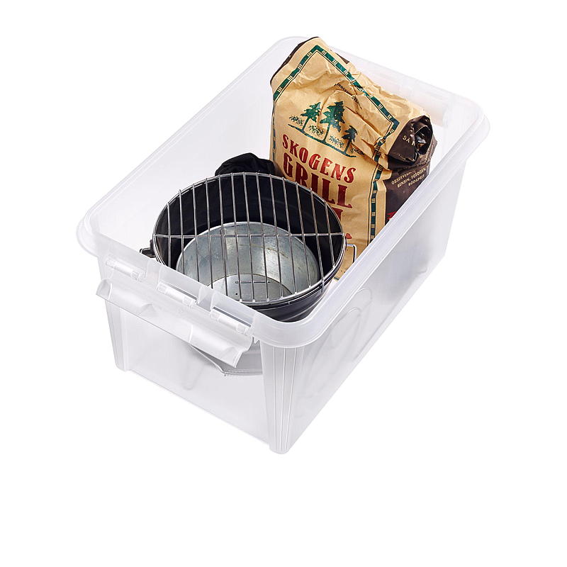 Smartstore Förvaringslåda SmartStore™ med lock 47 liter Home L59 x B39 x H31 cm