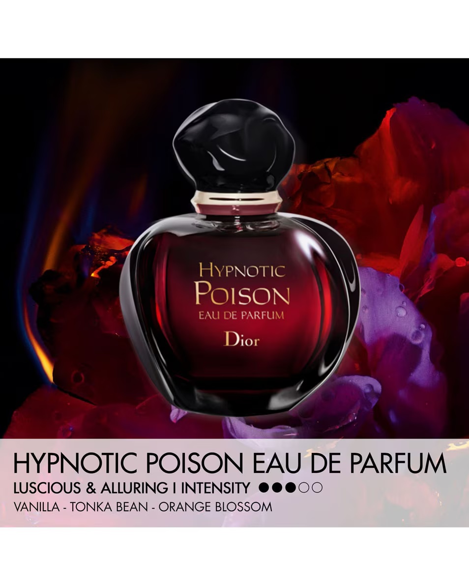 DIOR HYPNOTIC POISON Apă de parfum Hypnotic Poison
