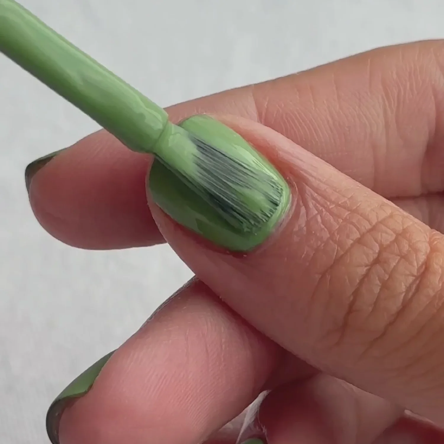 NAIL ART Pumpkin Patch