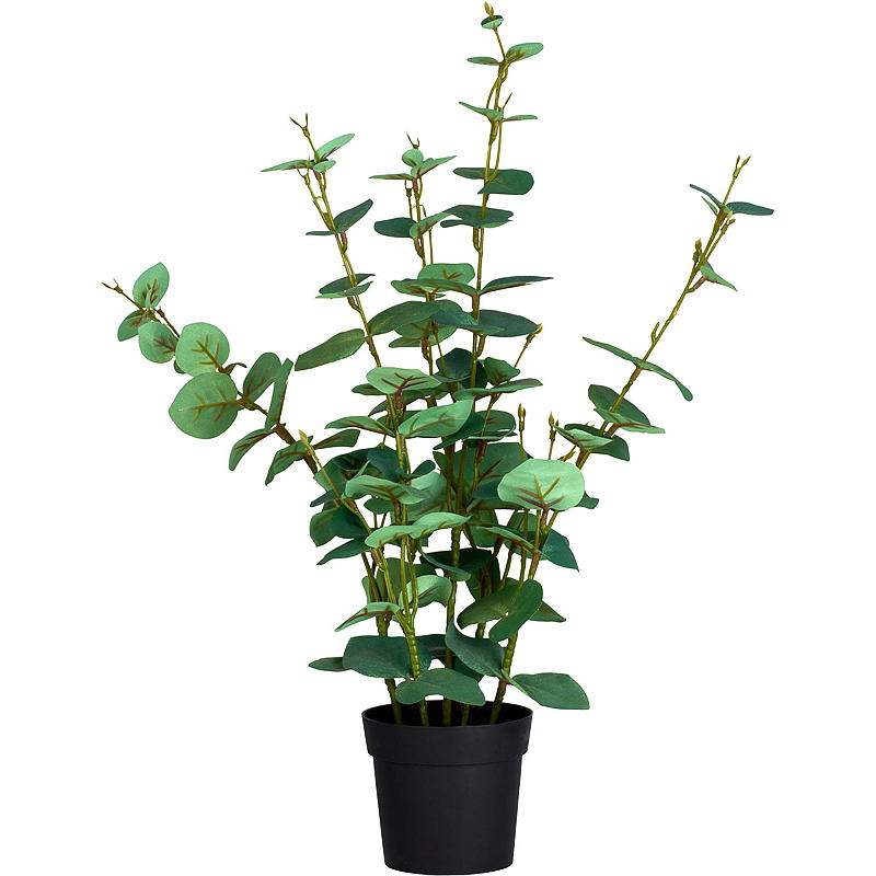 Kunstig eukalyptusplante 54 cm