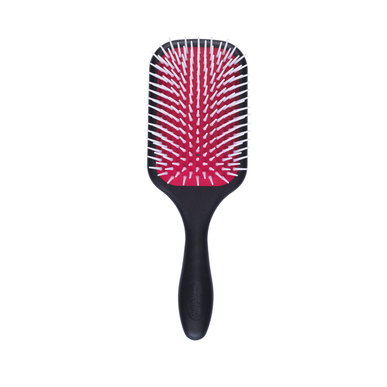 Denman Iconic Styler -hiusharja musta D39 selvittävä hiusharja 1 kpl 1 kpl