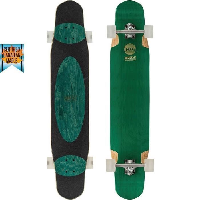 Longboard NKX Flagship Dancer Green