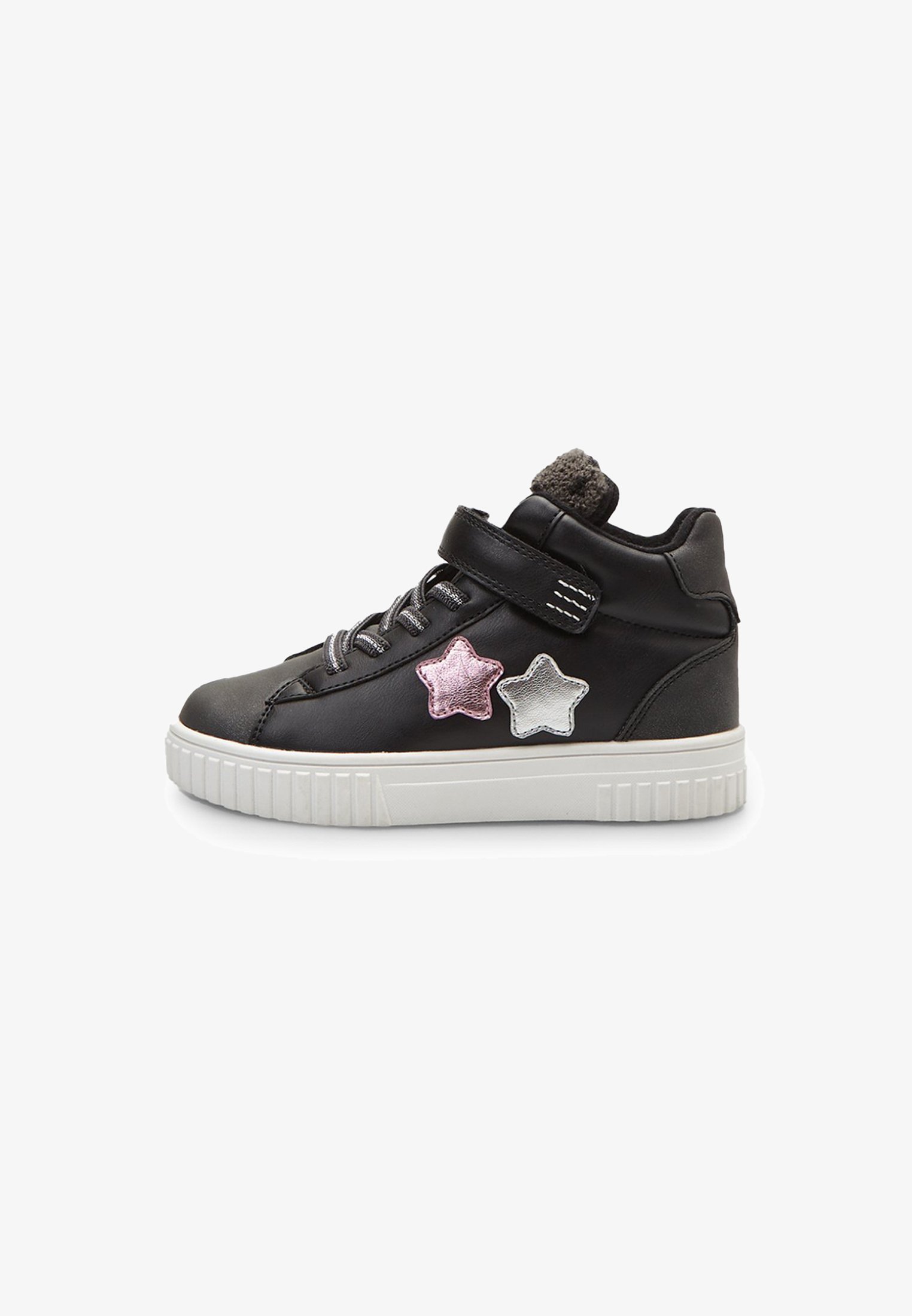 Bata SNEAKER - Hoge sneakers - nero