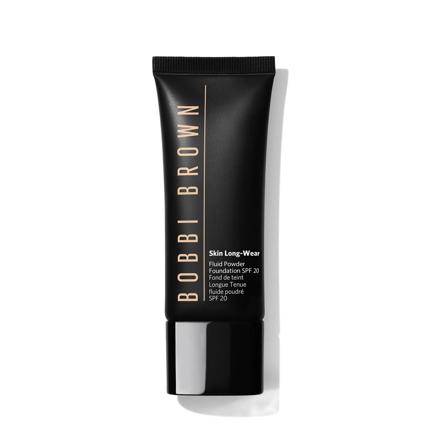 Fondotinta Skin Long-Wear Fluid Powder Foundation SPF20 - Fondotinta liquido, Fondotinta in polvere