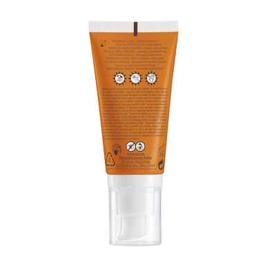 Avène Sun Care Opalovací krém na obličej s ochranným faktorem proti stárnutí pro citlivou pleť SPF50 50ml